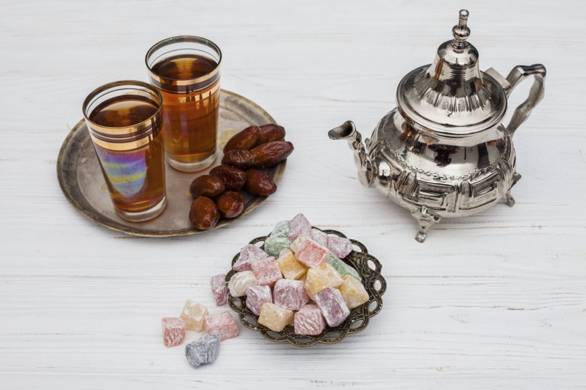 مقایسه کالری قند و خرما