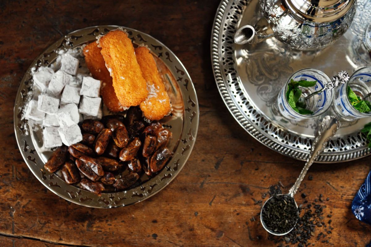 مقایسه کالری قند و خرما