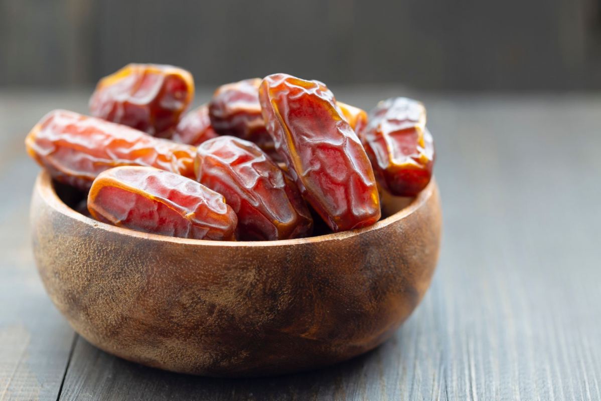مقایسه کالری قند و خرما