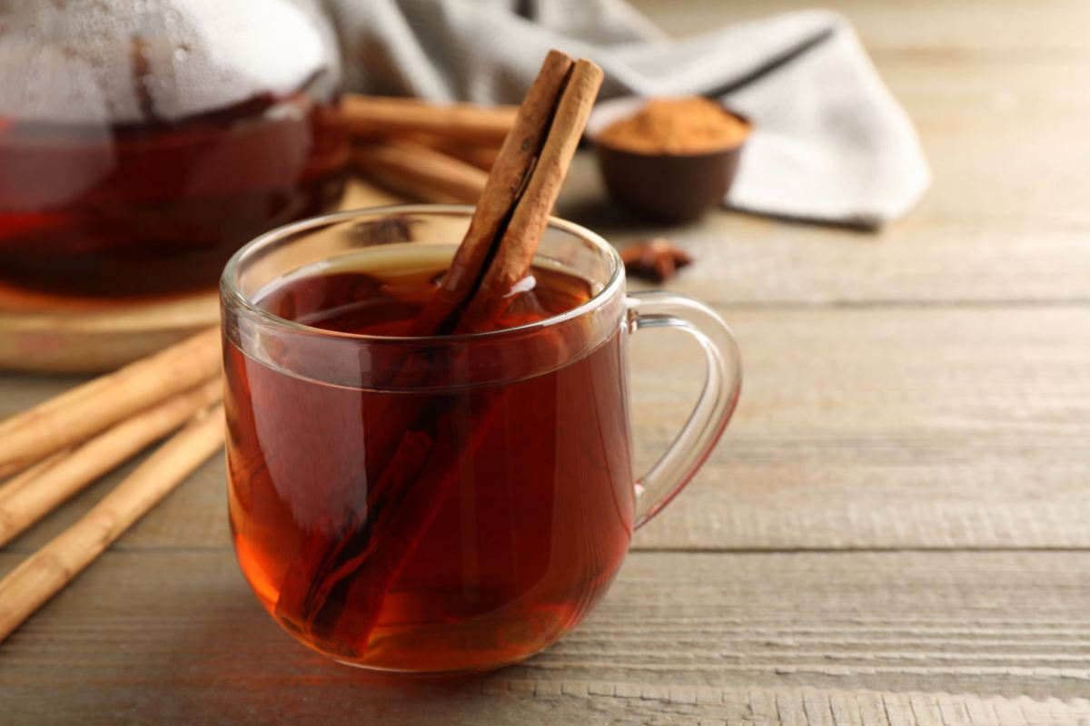 مضرات چای دارچین