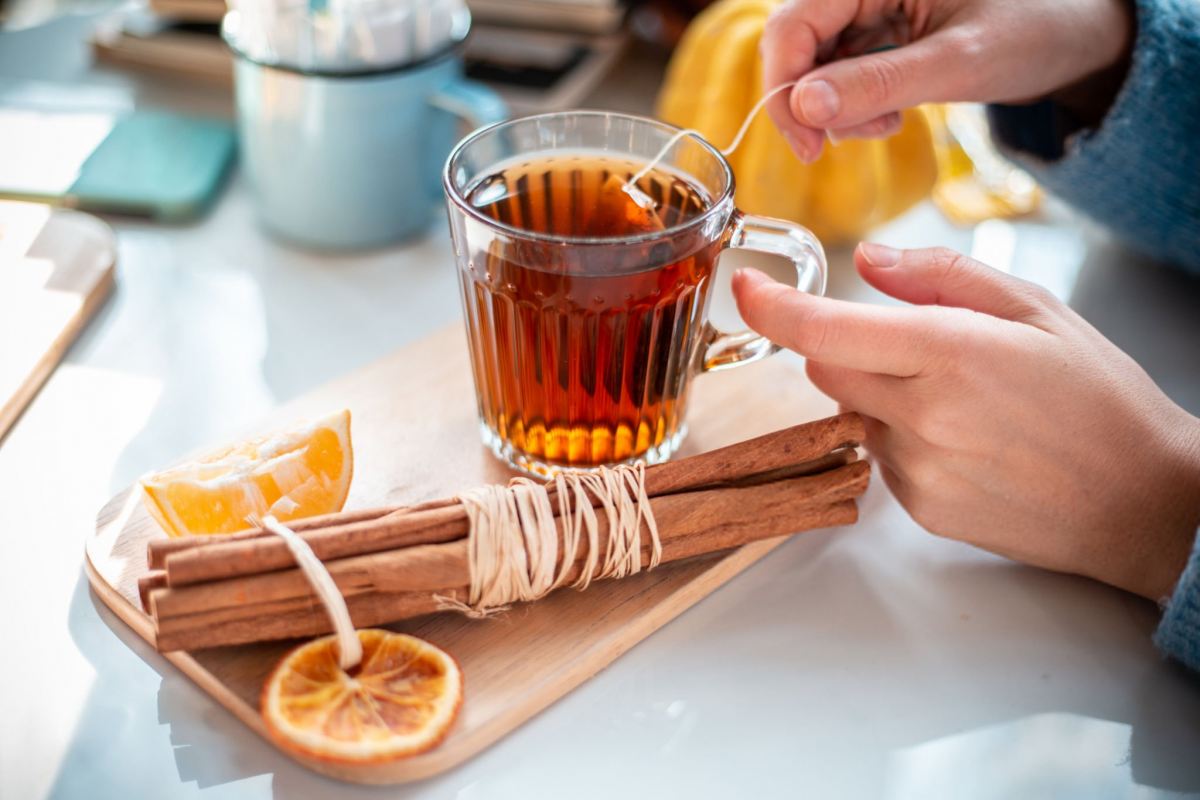 مضرات چای دارچین