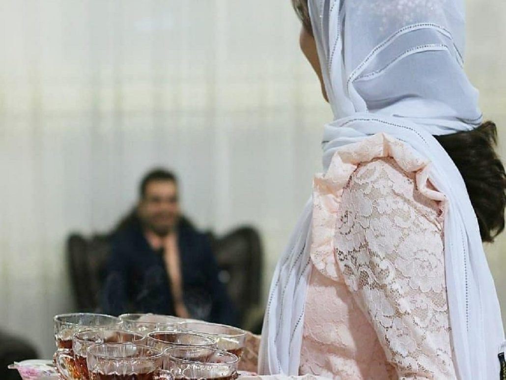 آداب و رسوم مراسم خواستگاری