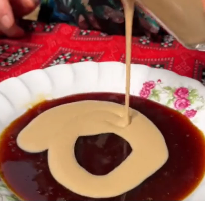 تهیه شیره خرمالو خانگی