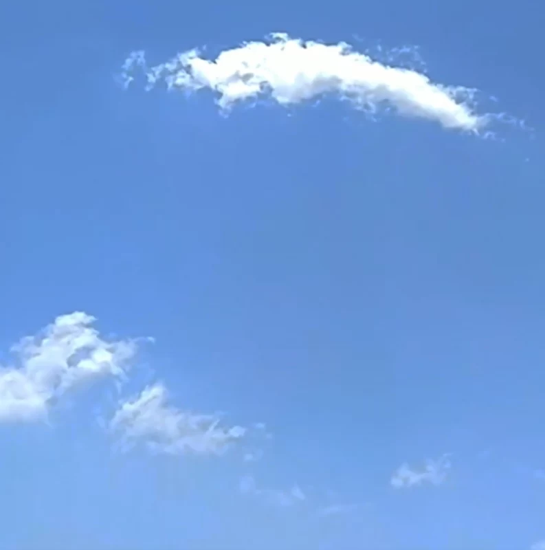 چرا ابر حرکت می کند