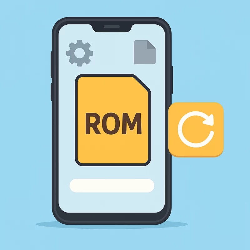 رم در گوشی چیست