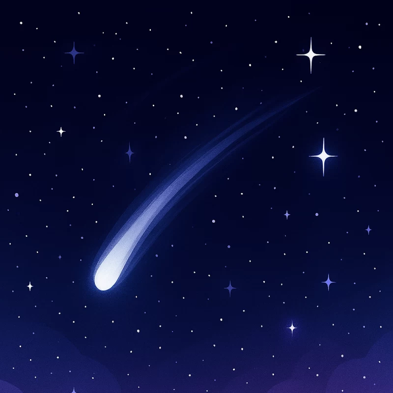 ۵ انشا کوتاه در مورد آسمان شب