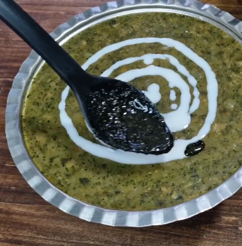 طرز تهیه آش شلغم برای سرماخوردگی