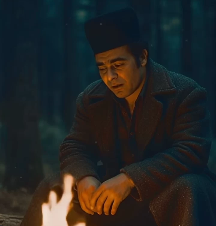 آهنگ جدید قاسم فاضلی به نام نرزی