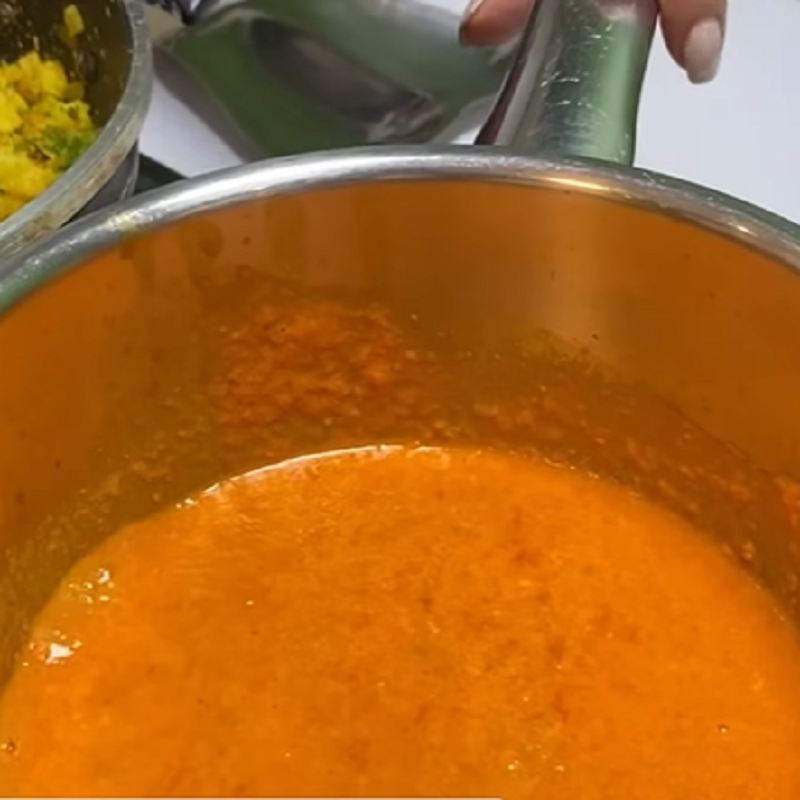 تهیه سس تند سمبوسه
