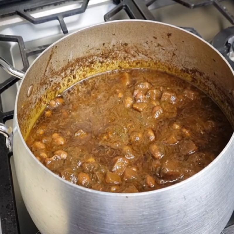 طرز تهیه خورشت ساده و بدون گوشت