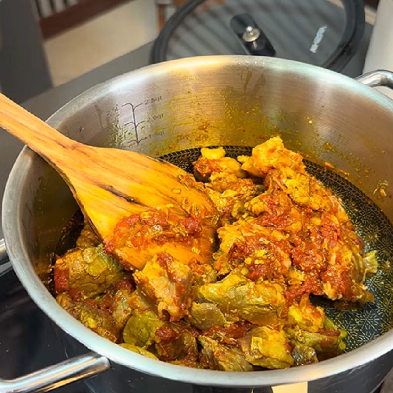 خورش بادمجان با غوره