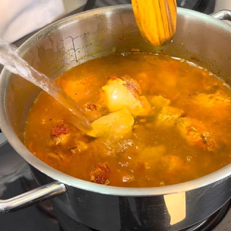 روش درست کردن خورش بادمجان با غوره