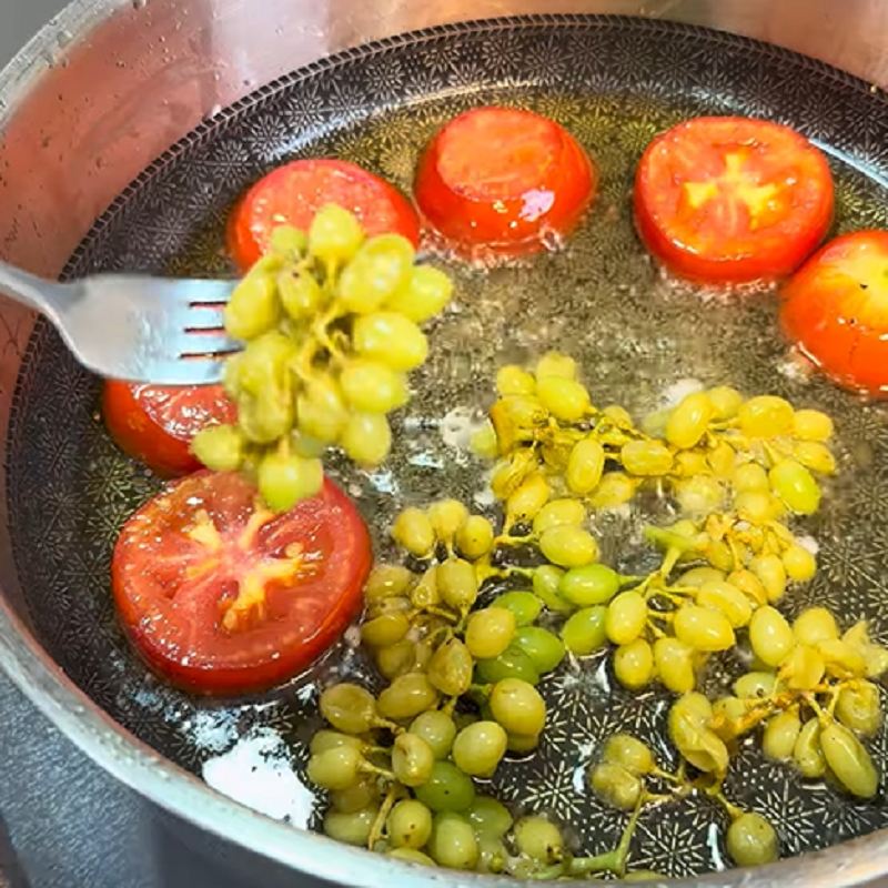 دستور تهیه خورش بادمجان با غوره