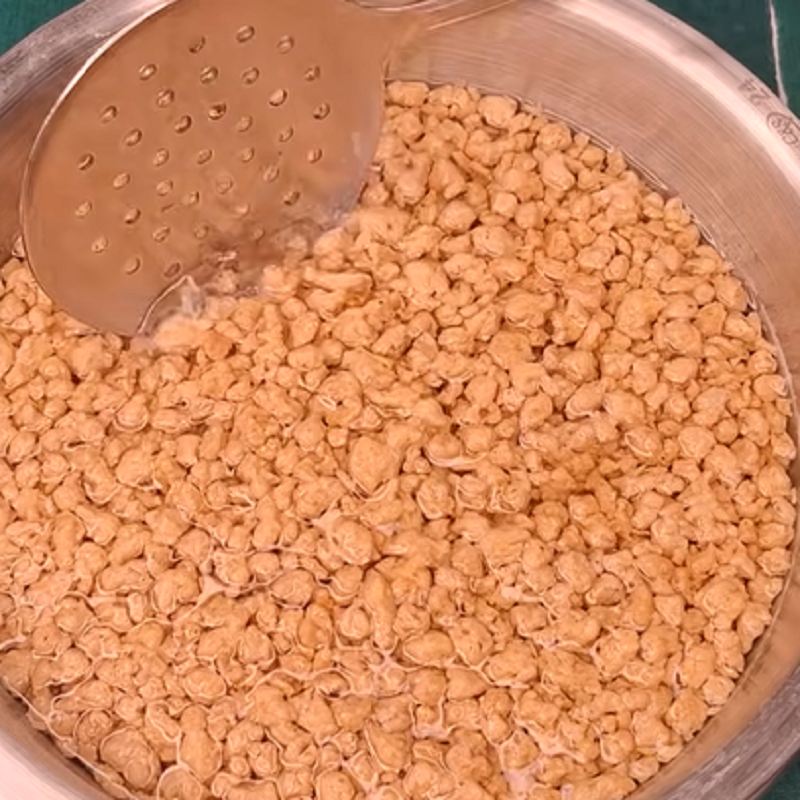 آماده سازی سویا