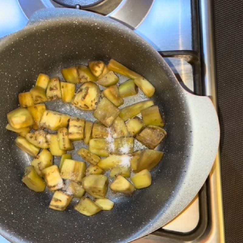 طرز تهیه سس بادمجان