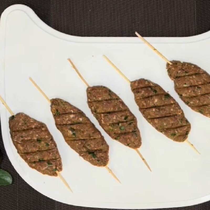 دستور تهیه کوفته کباب ترکی