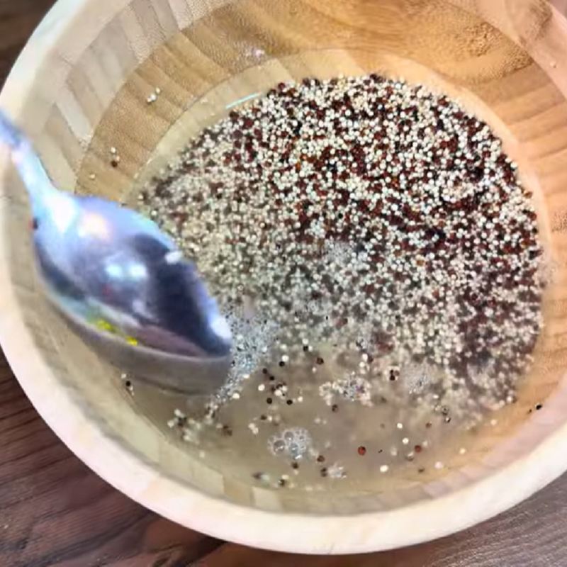 چگونه کینوا را بدون تلخی بپزیم