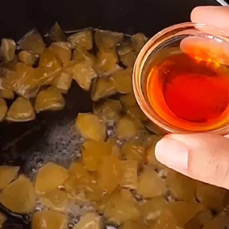 راز خوش رنگ و خوش عطر شدن مربای سیب