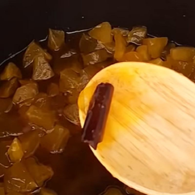 دارچین را چه زمانی از مربا خارج کنیم