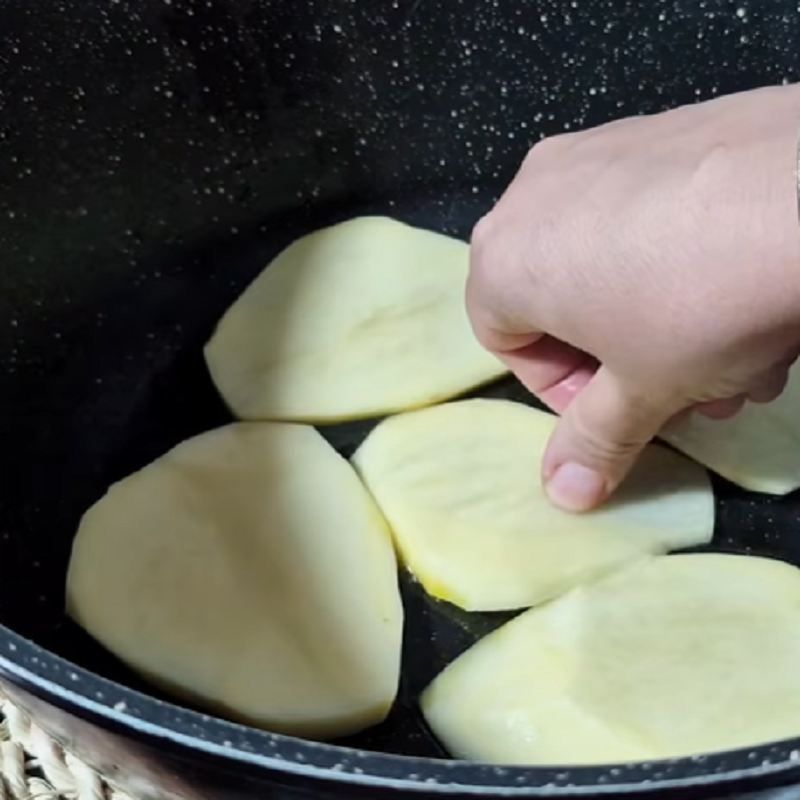 ته دیگ سیب زمینی