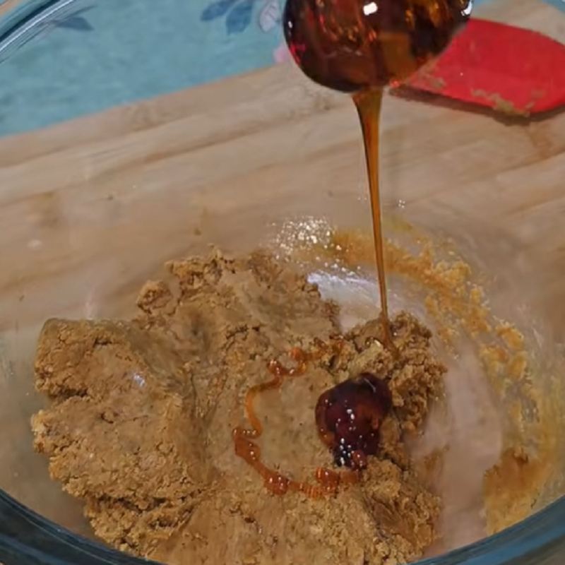 اضافه کردن عسل