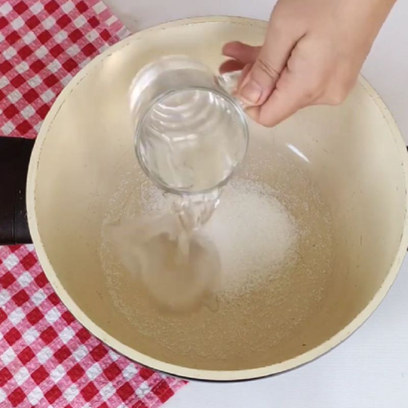 شربت کمپوت را آماده کنید