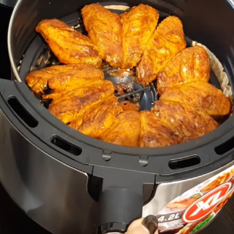 پخت بال مرغ