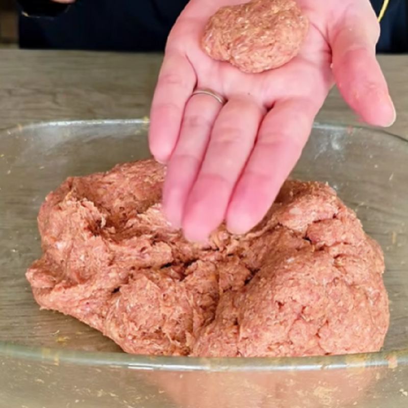 ورز دادن گوشت