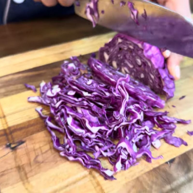 آماده سازی کلم