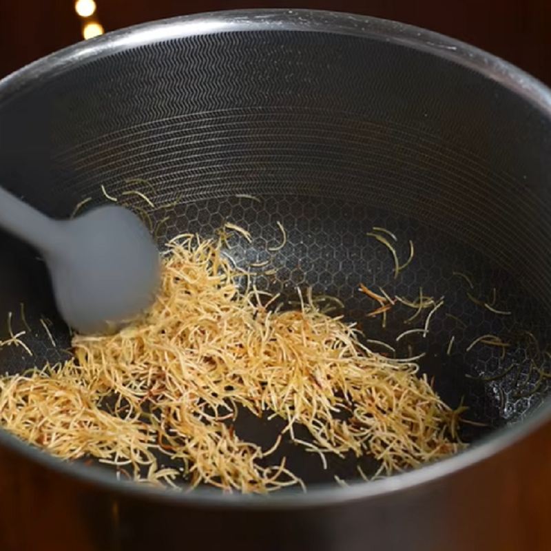 سرخ کردن ورمیشل