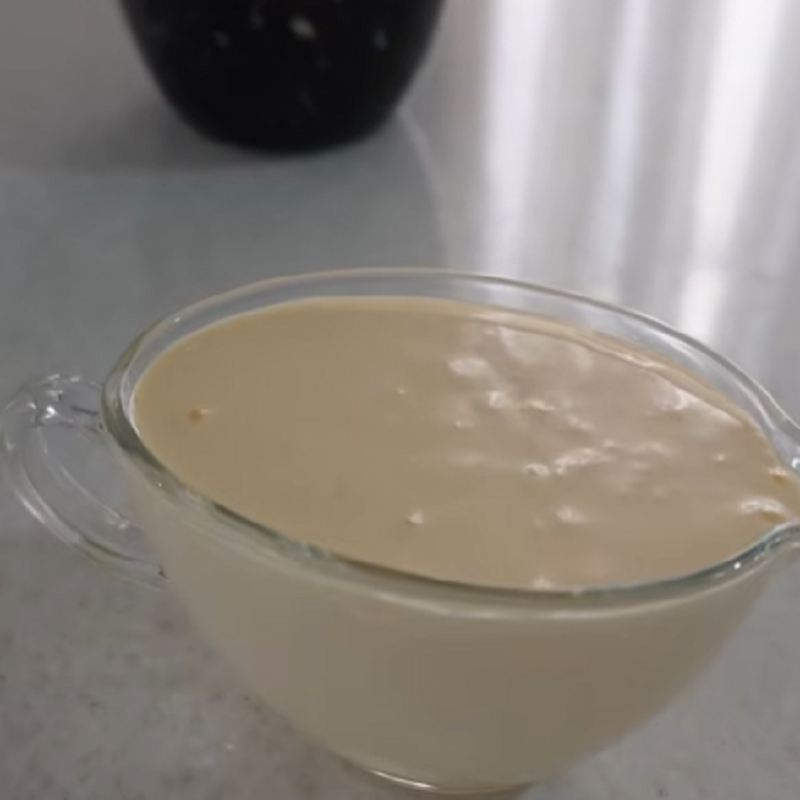 طرز تهیه سس مایونز خانگی