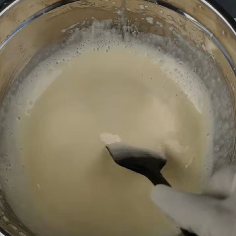 آب و شربت بار را اضافه کنید