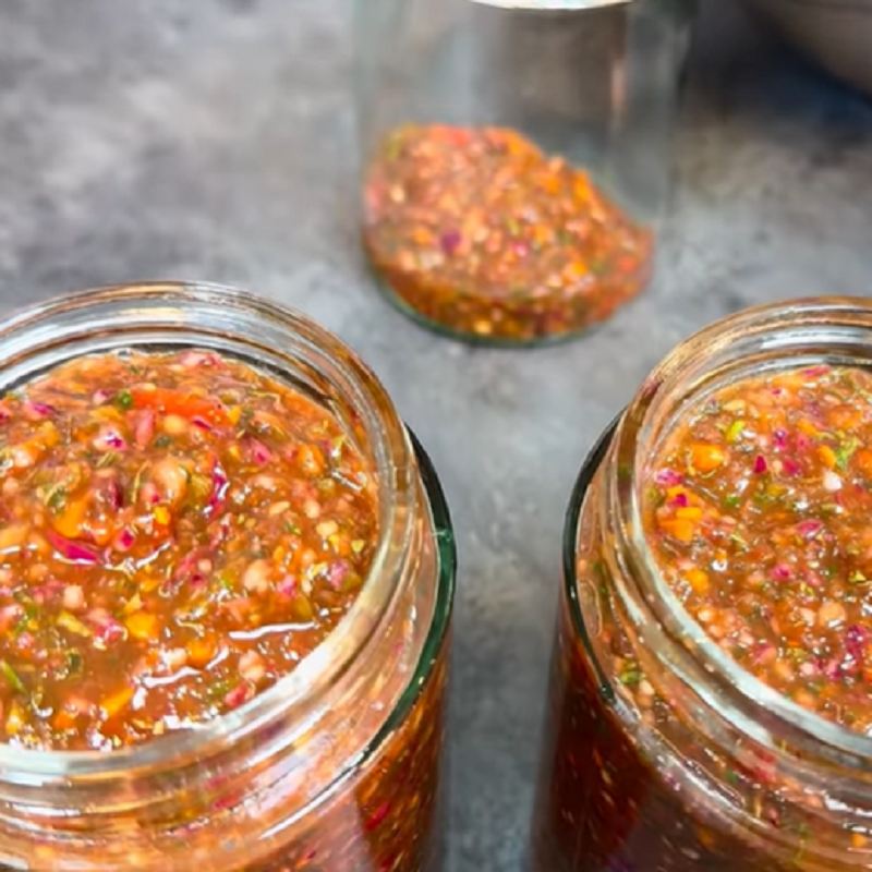 نگهداری ترشی لیته