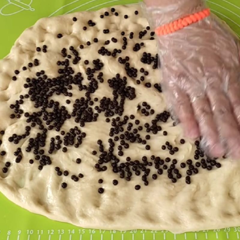 اضافه کردن شکلات
