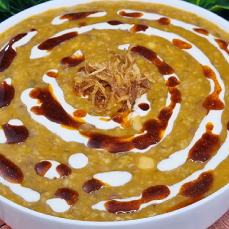 طرز تهیه ماشاوه افغانی خوشمزه و لعاب دار