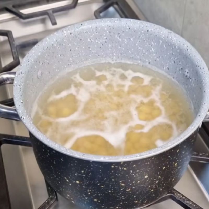 حبوبات را از شب قبل خیس کنید