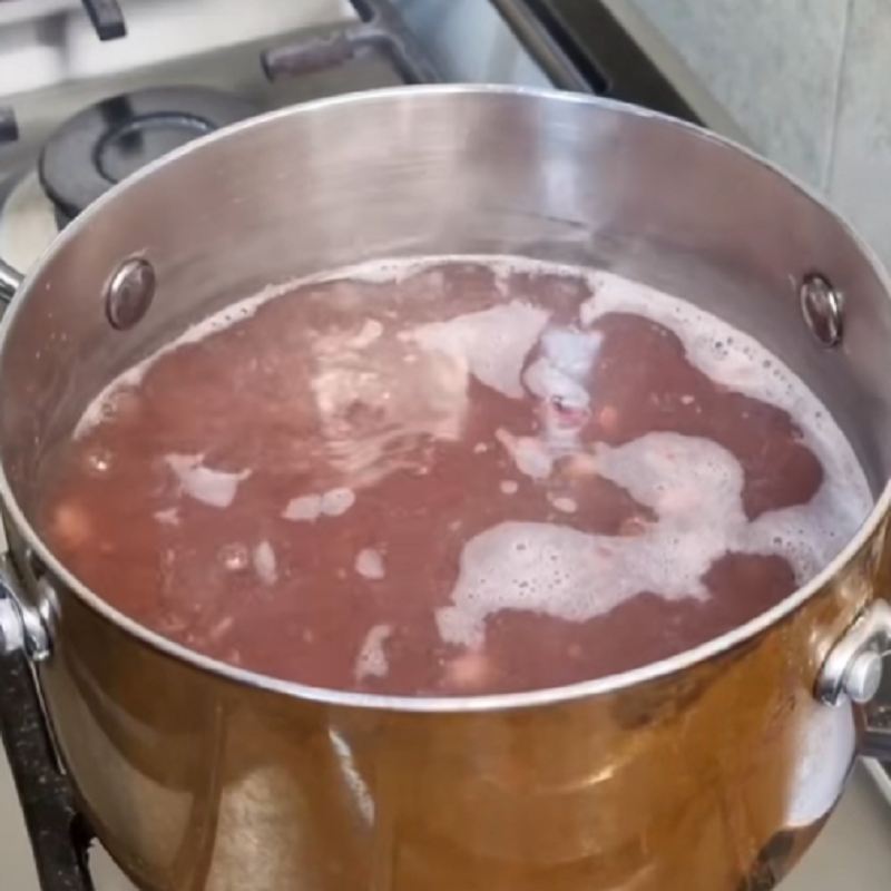 پخت حبوبات