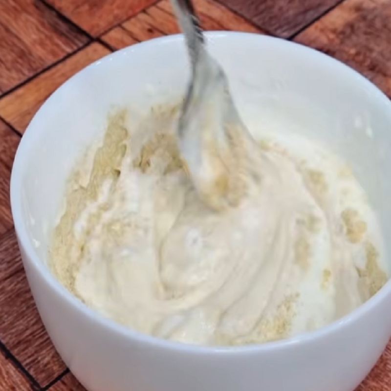 سس ماست و کشک برای ماشاوه
