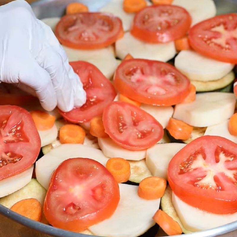 هویج و گوجه