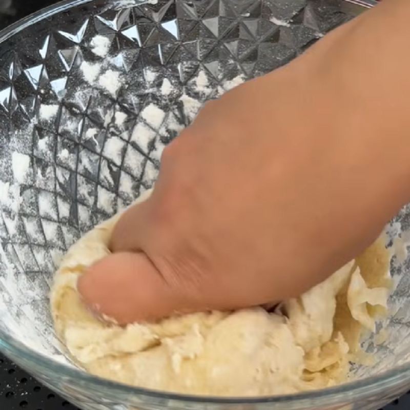 مواد را ورز دهید