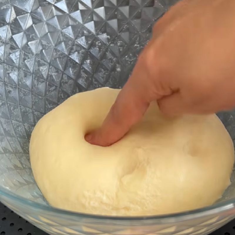 خمیری نرم و یکدست به دست میاید