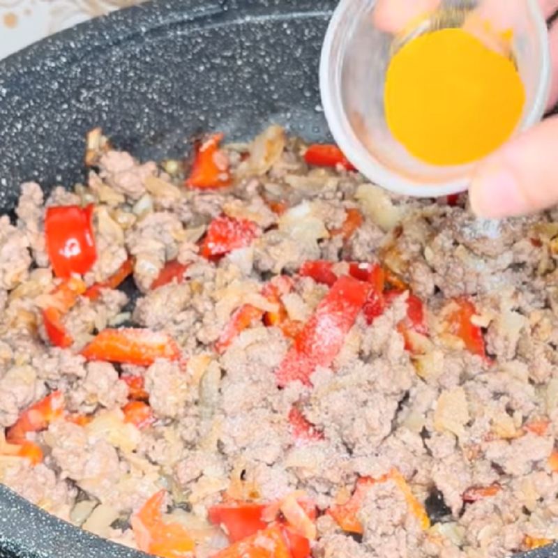افزودن ادویه ها