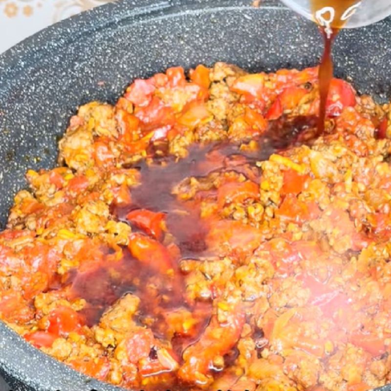 افزودن رب انار