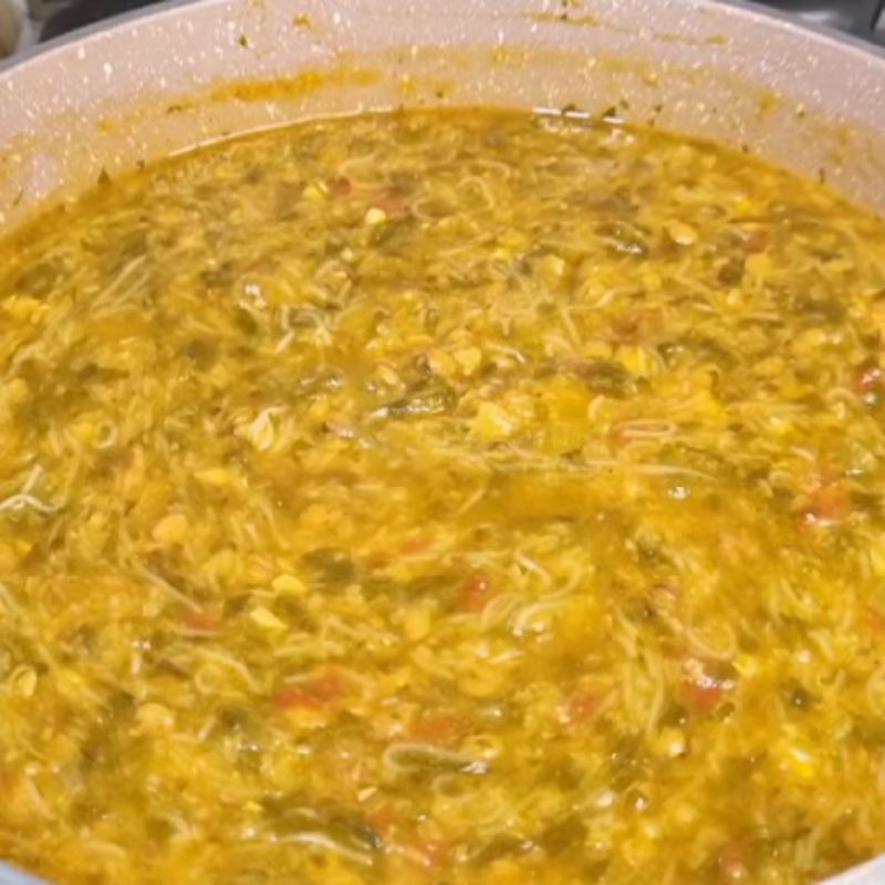 طرز تهیه حریره مراکشی اصل