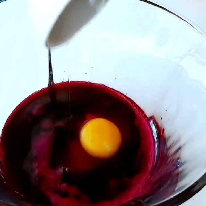 تهیه خمیر چغندری