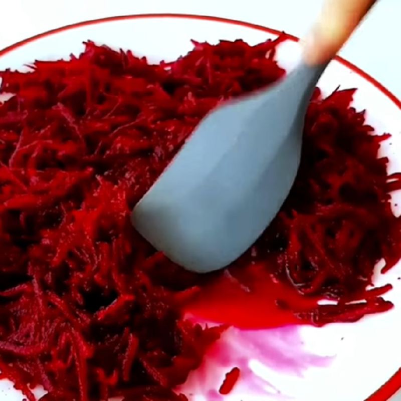 طرز تهیه مانتی گل رز با لبو گوشت چرخ کرده