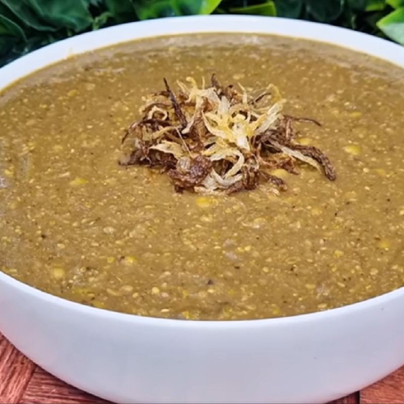 طرز تهیه شله کنجدی لری