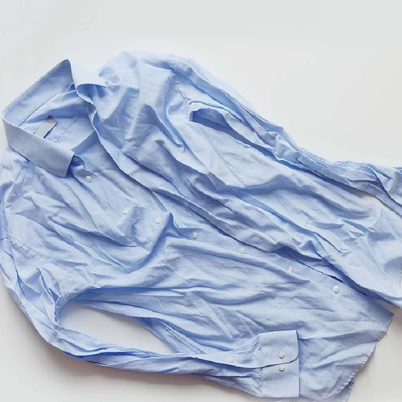 رفع چروک لباس های مختلف بدون نیاز به اتو