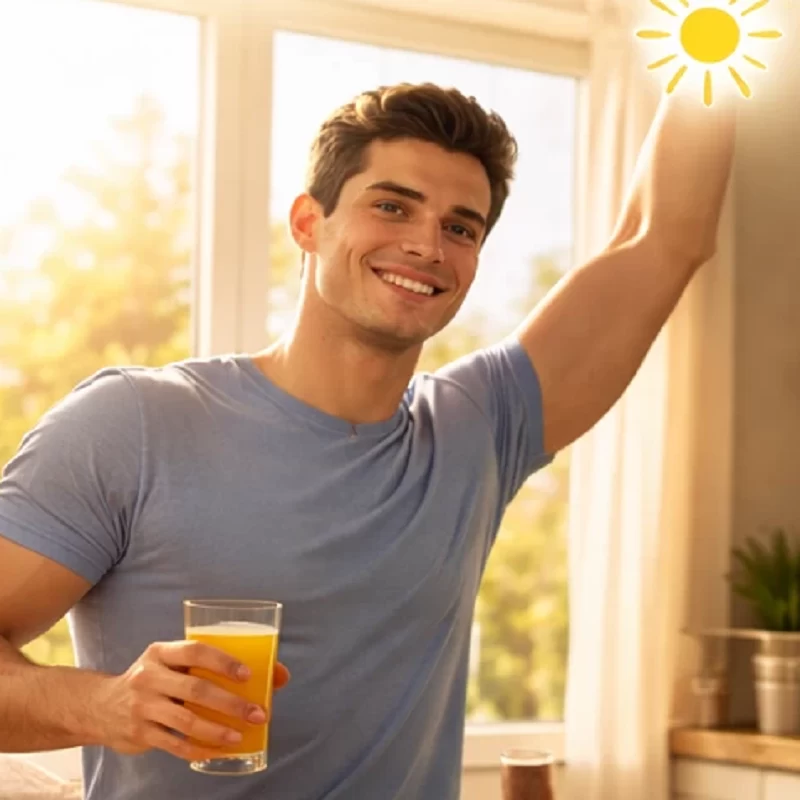 افراد صبح گاهی در مقابل شب زنده دار