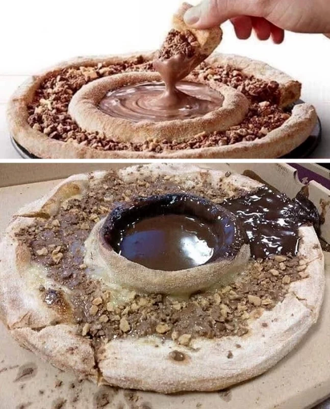 شکست خنده دار آشپزی